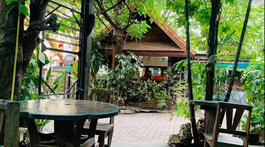 cafe photo