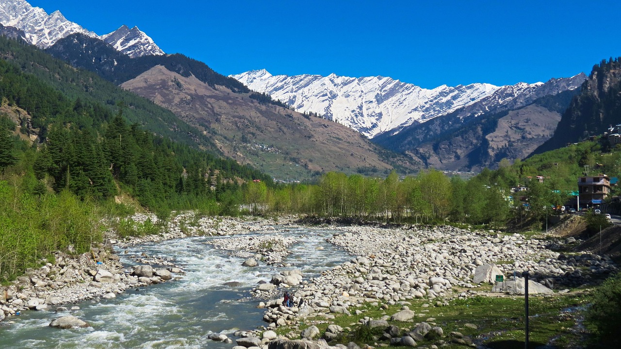 manali mountain