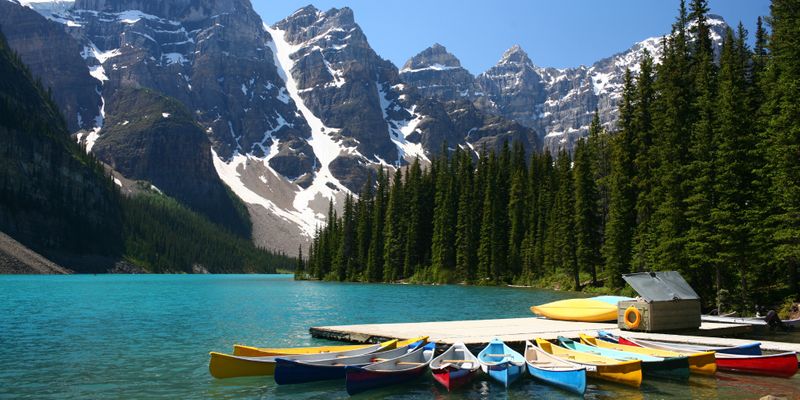 mountain getaway